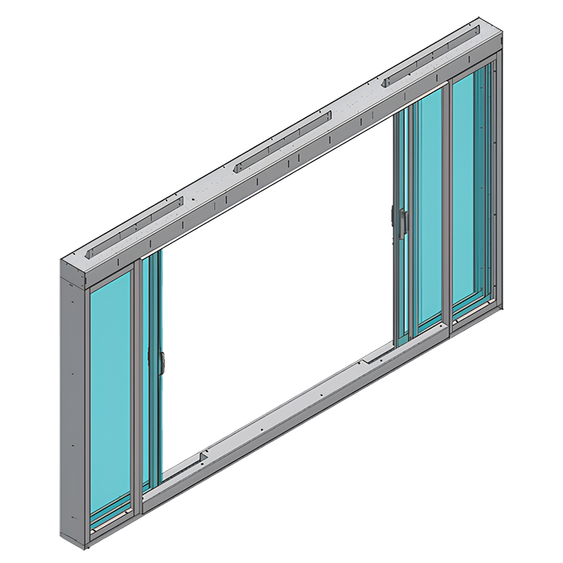 Four wings door 2060